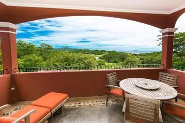 Exclusive Home On Golf Course At Reserva Conchal Is Stunning Inside And Out - Playa Conchal