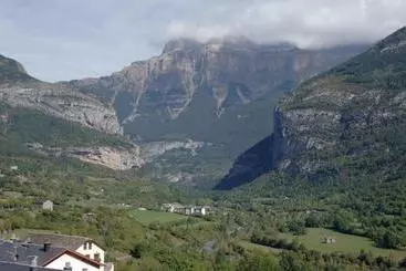 Casa El Parque Cajal - Torla