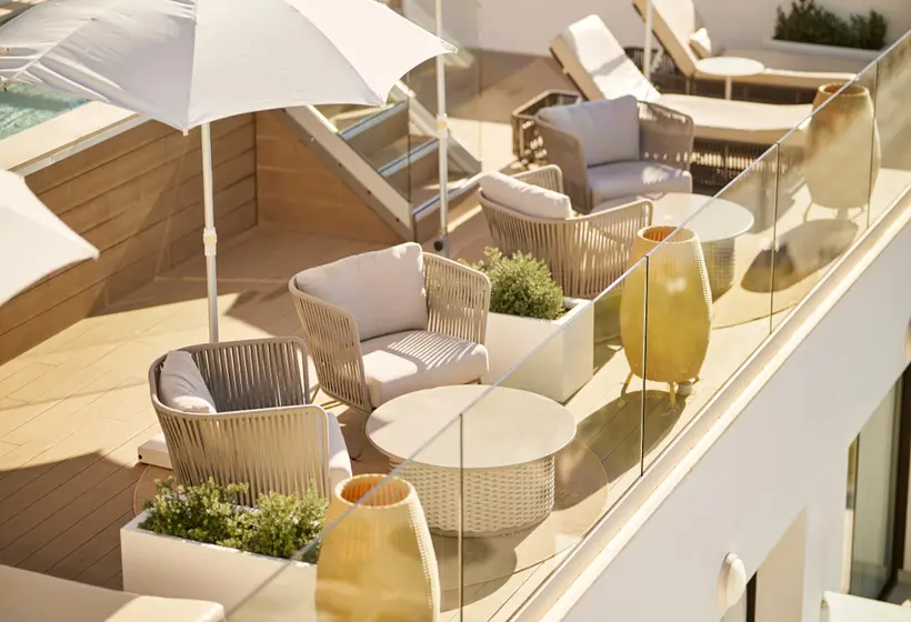 Fotos del hotel Aluasoul Palma - Adults Only:  37