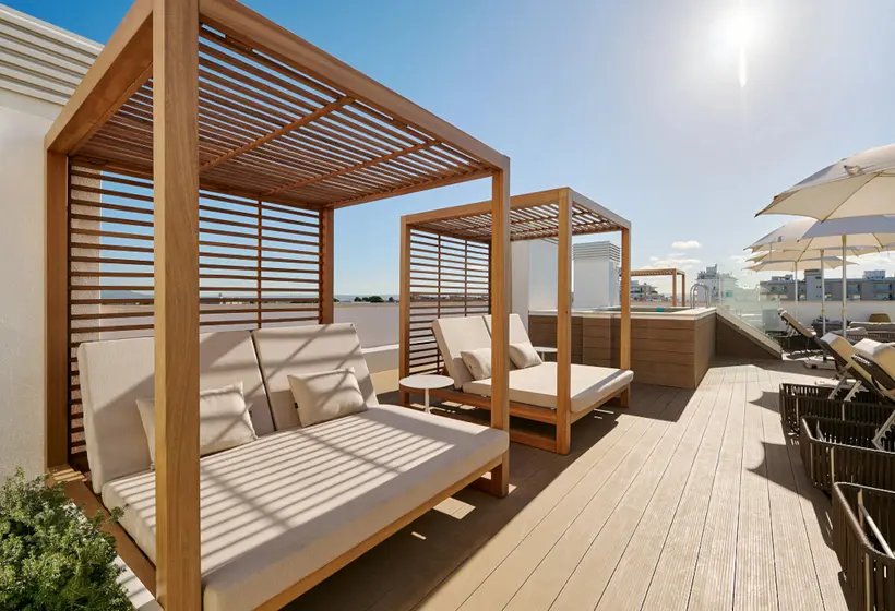 Fotos del hotel Aluasoul Palma - Adults Only:  54