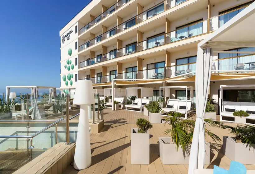 Fotos del hotel Aluasoul Palma - Adults Only:  71