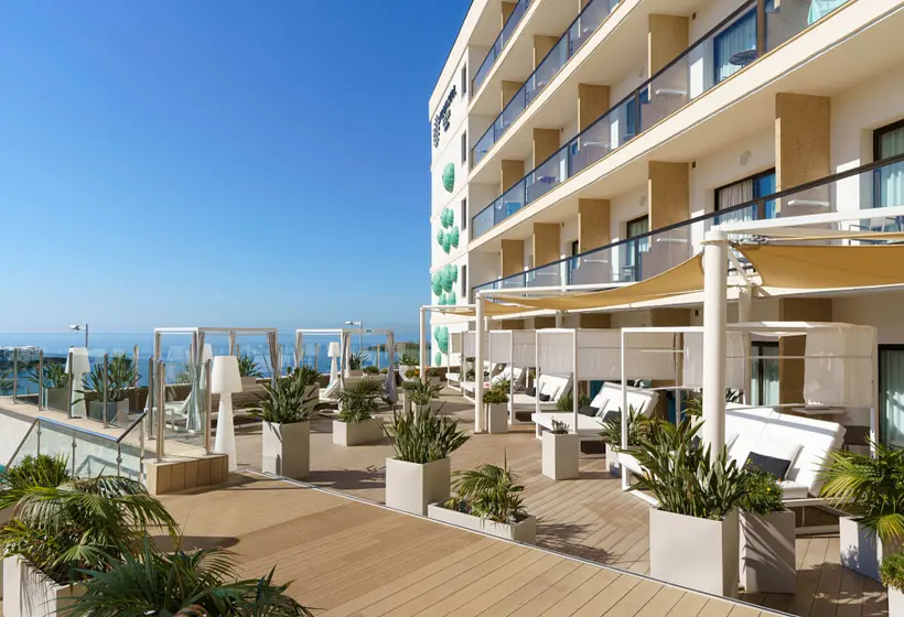 Fotos del hotel Aluasoul Palma - Adults Only:  92