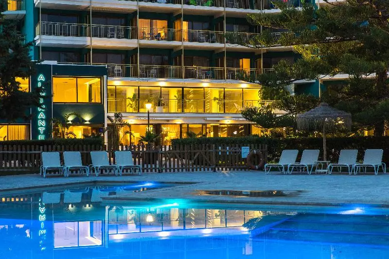 Fotos del hotel Almirante:  9