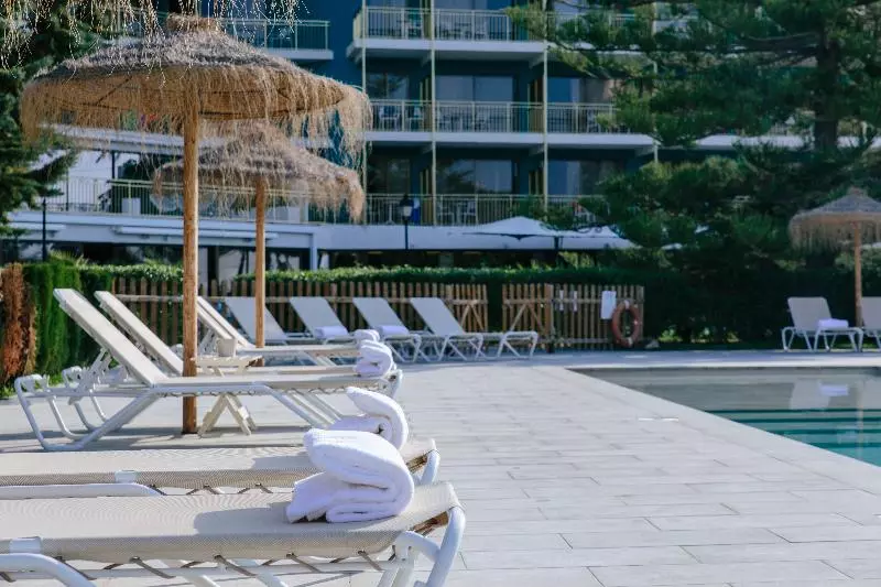 Fotos del hotel Almirante:  5