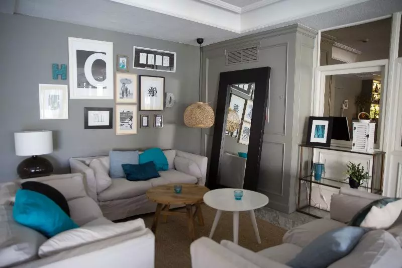 Fotos del hotel Almirante:  2