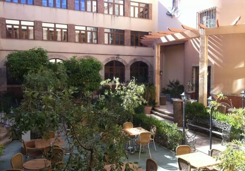 Fotos del hotel Balneario San Nicolas:  4