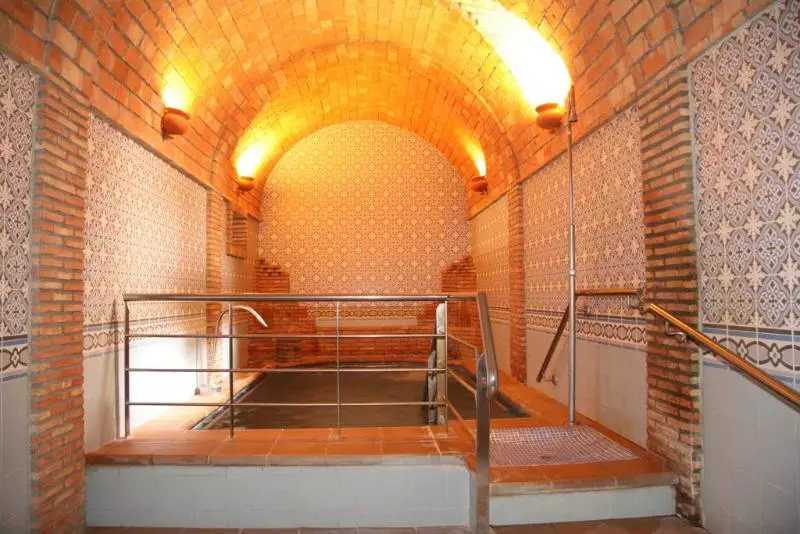 Fotos del hotel Balneario San Nicolas:  3