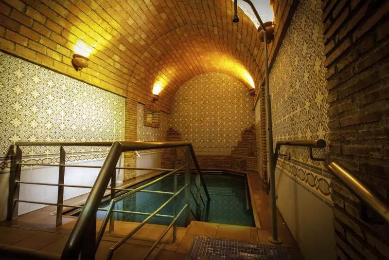 Fotos del hotel Balneario San Nicolas:  8