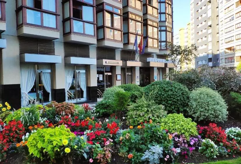 Fotos del hotel Begoña:  12