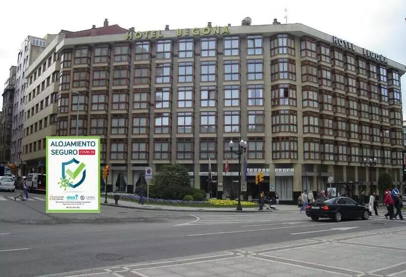 Fotos del hotel Begoña:  7