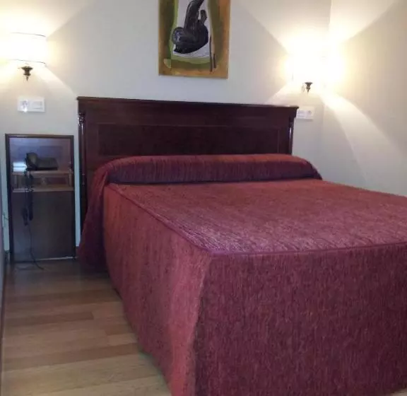 Fotos del hotel Begoña:  17