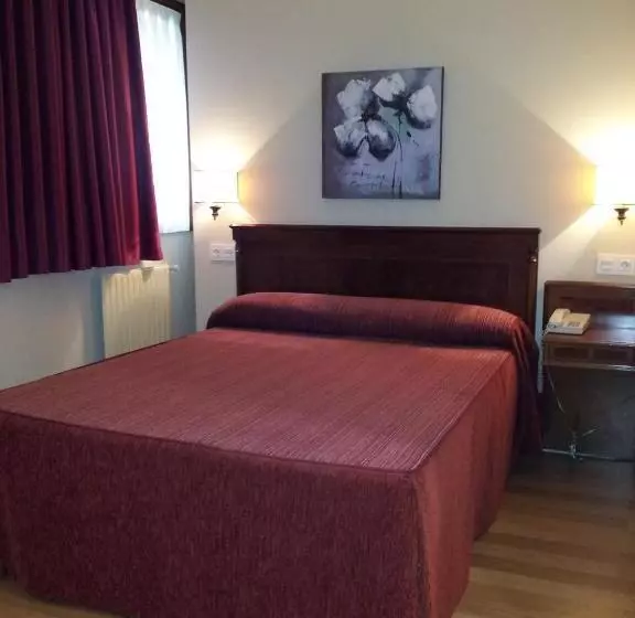 Fotos del hotel Begoña:  21