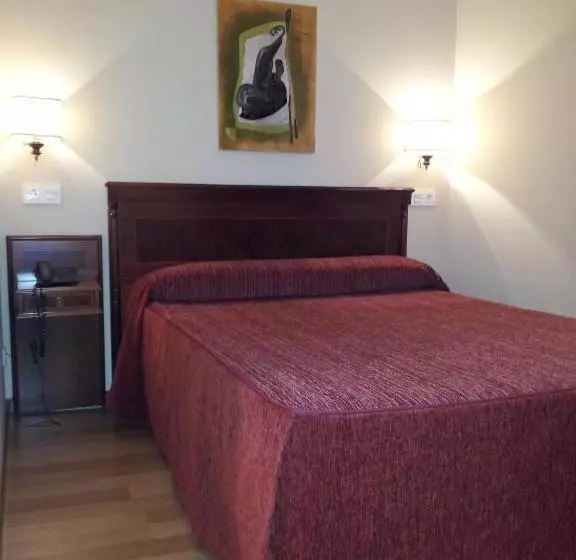 Fotos del hotel Begoña:  14