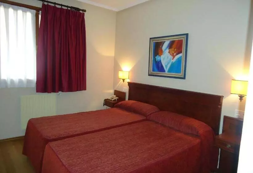 Fotos del hotel Begoña:  22