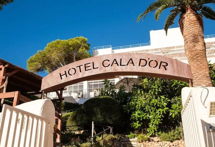 Fotos del hotel Cala Dor - Adults Only:  2