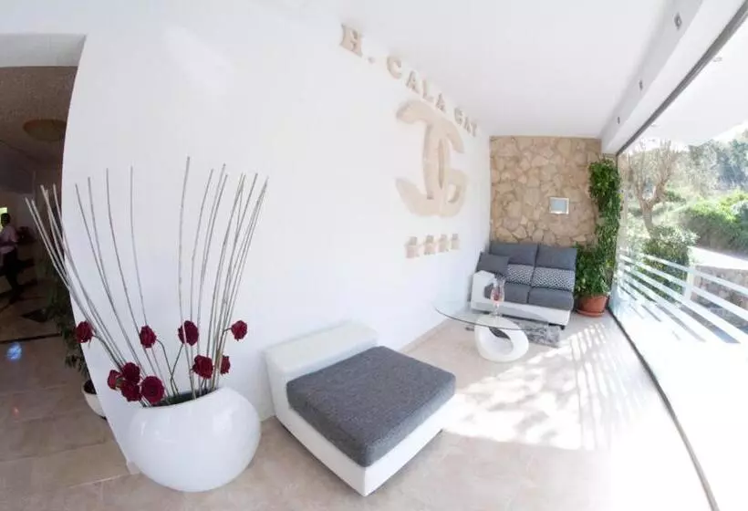Fotos del hotel Cala Gat:  17