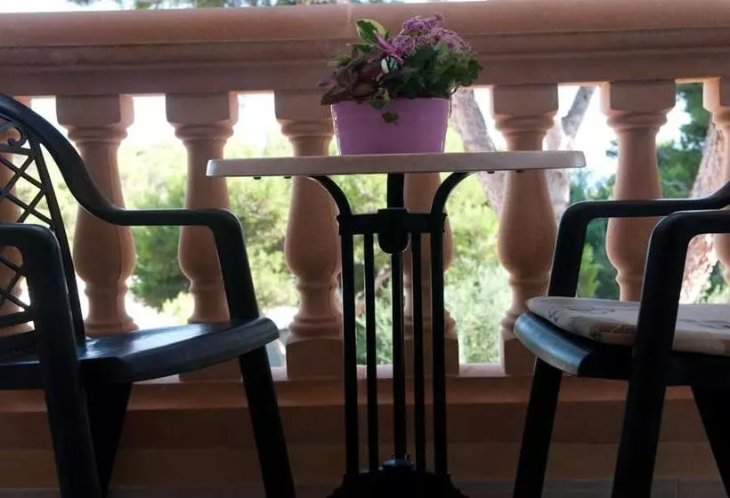 Fotos del hotel Cala Gat:  16