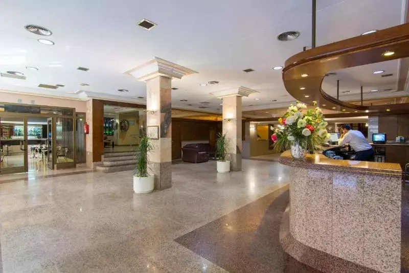 Fotos del hotel Europa:  3