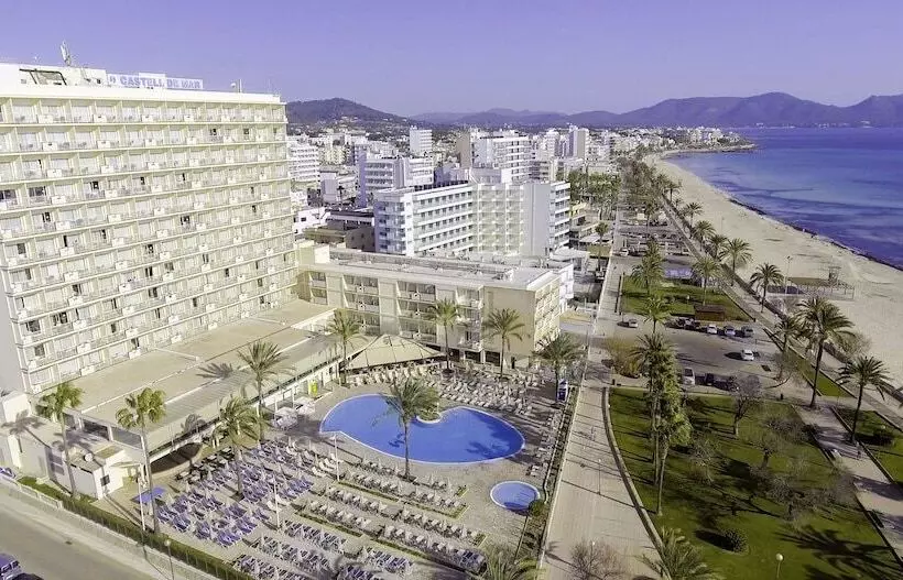 Fotos del hotel Cm Castell De Mar:  11