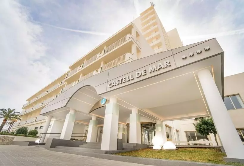 Fotos del hotel Cm Castell De Mar:  22