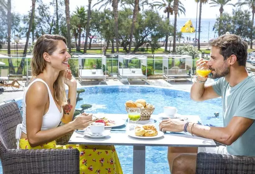 Fotos del hotel Cm Castell De Mar:  16