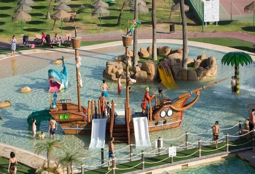 Fotos del hotel Evenia Zoraida Garden:  14