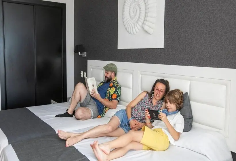 Fotos del hotel Evenia Zoraida Garden:  16