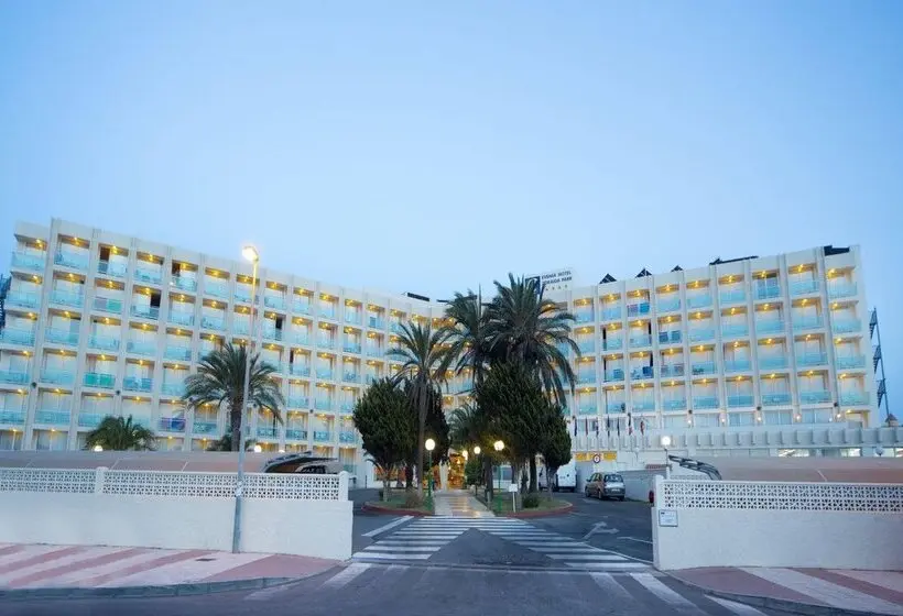 Fotos del hotel Evenia Zoraida Garden:  19