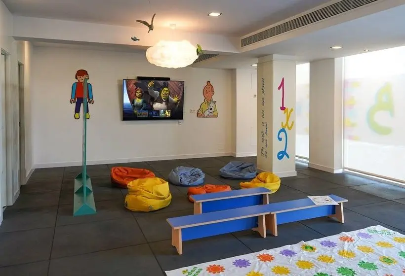 Fotos del hotel Evenia Zoraida Garden:  24