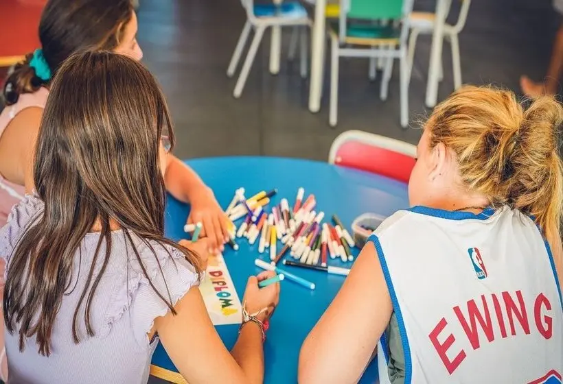 Fotos del hotel Evenia Zoraida Garden:  25