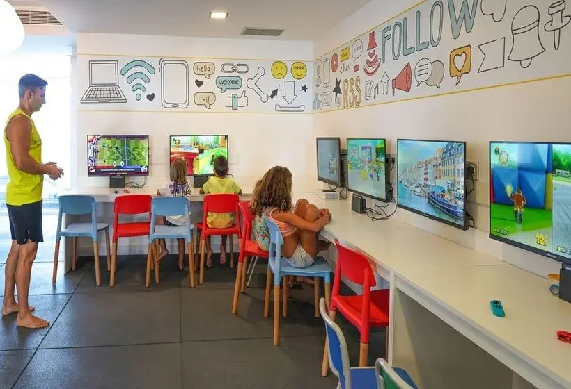 Fotos del hotel Evenia Zoraida Garden:  28