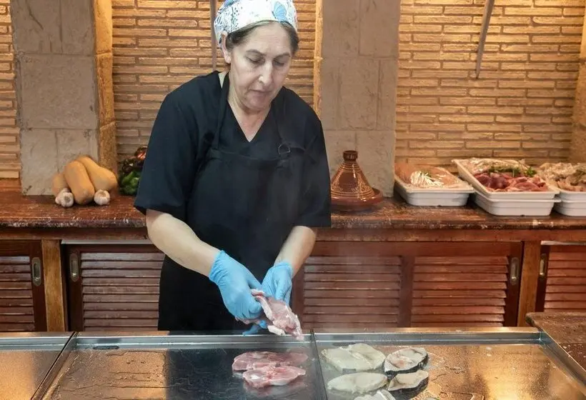 Fotos del hotel Evenia Zoraida Garden:  33