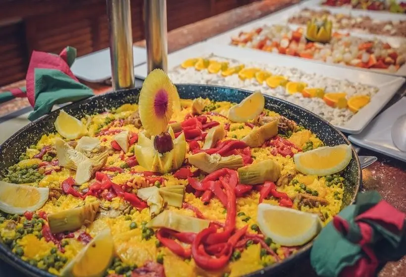 Fotos del hotel Evenia Zoraida Garden:  35