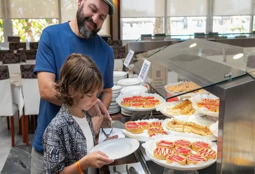 Fotos del hotel Evenia Zoraida Garden:  37