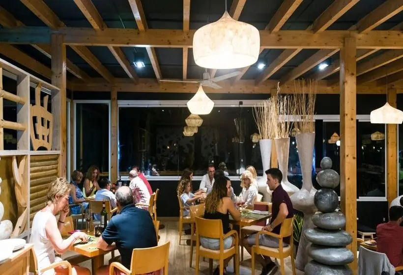 Fotos del hotel Evenia Zoraida Garden:  44