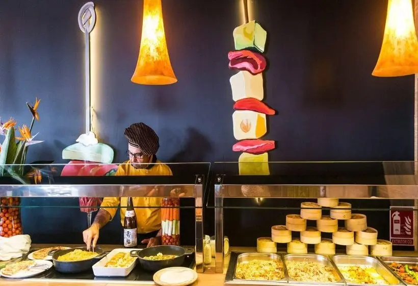 Fotos del hotel Evenia Zoraida Garden:  43