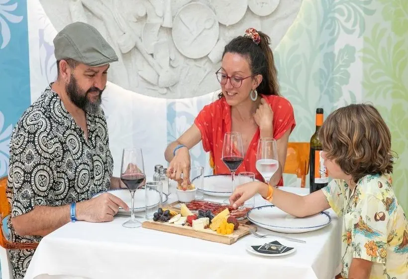 Fotos del hotel Evenia Zoraida Garden:  45