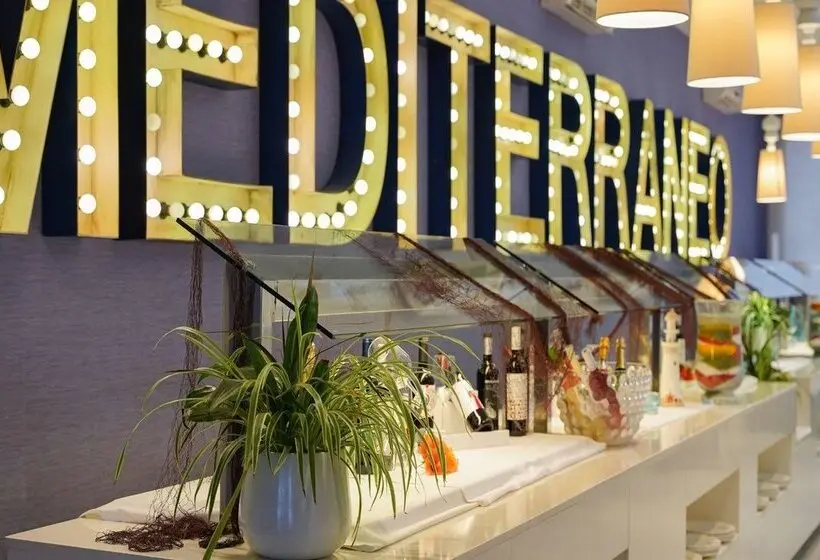 Fotos del hotel Evenia Zoraida Garden:  47