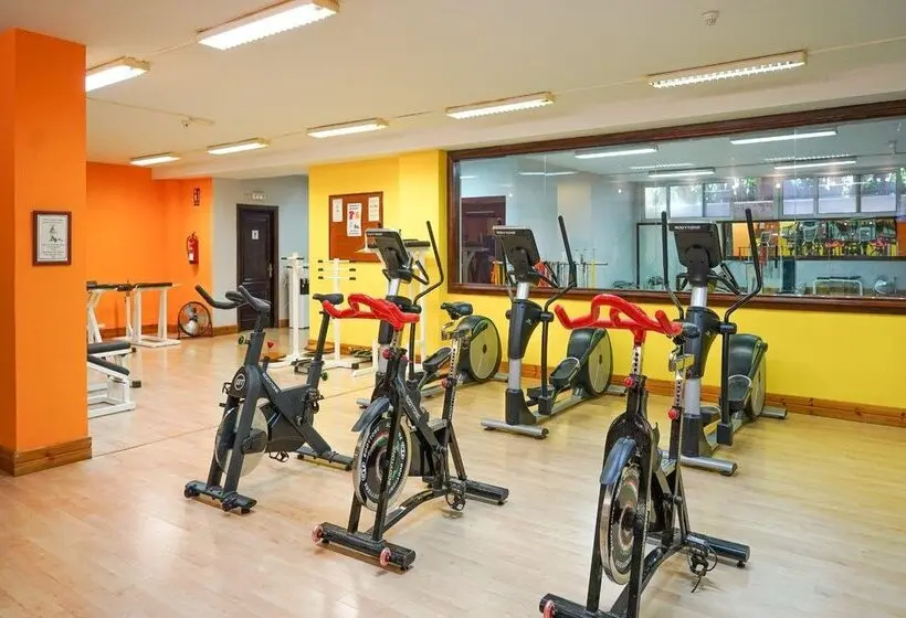 Fotos del hotel Evenia Zoraida Garden:  61