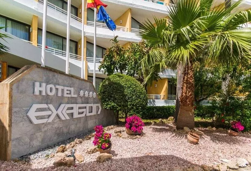 Fotos del hotel Exagon Park:  17