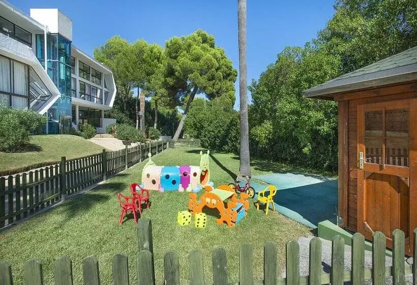 Fotos del hotel Exagon Park:  7