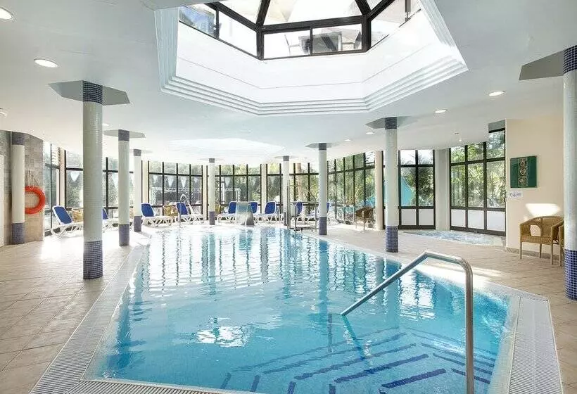 Fotos del hotel Exagon Park:  18