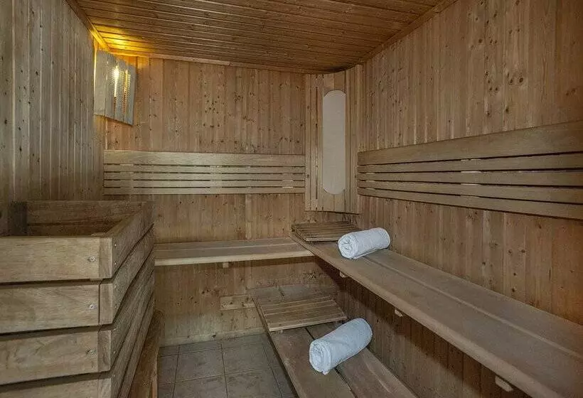 Fotos del hotel Exagon Park:  3