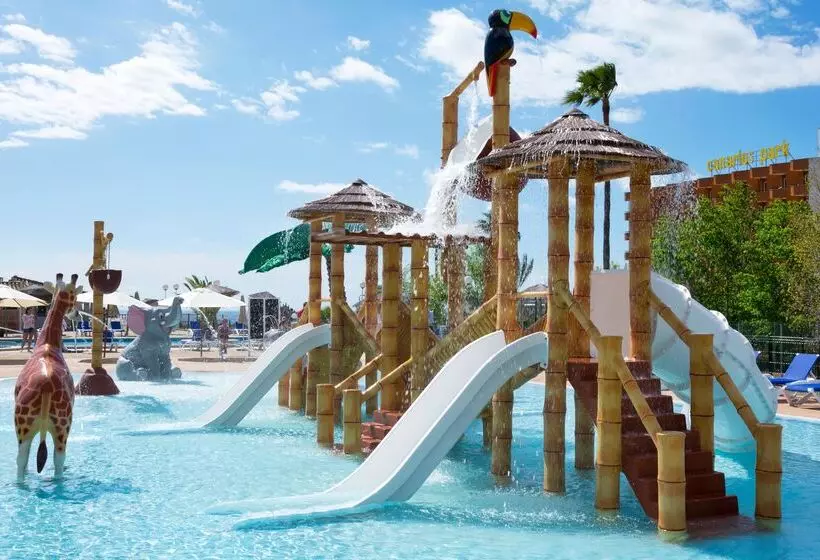 Fotos del hotel Hsm Hotel Canarios Park:  6