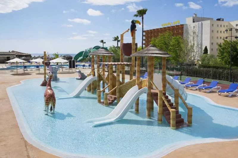 Fotos del hotel Hsm Hotel Canarios Park:  16