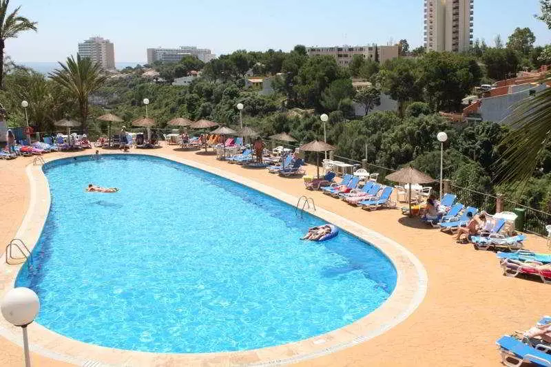 Fotos del hotel Hsm Hotel Canarios Park:  1