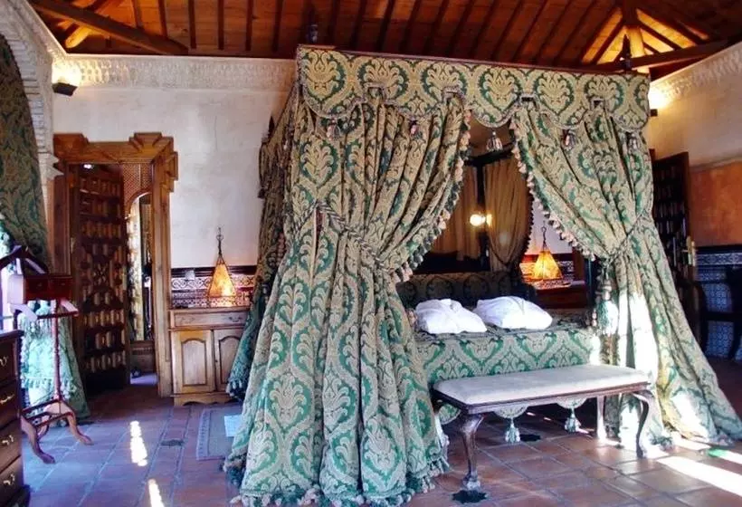 Fotos del hotel Huerta Honda:  15