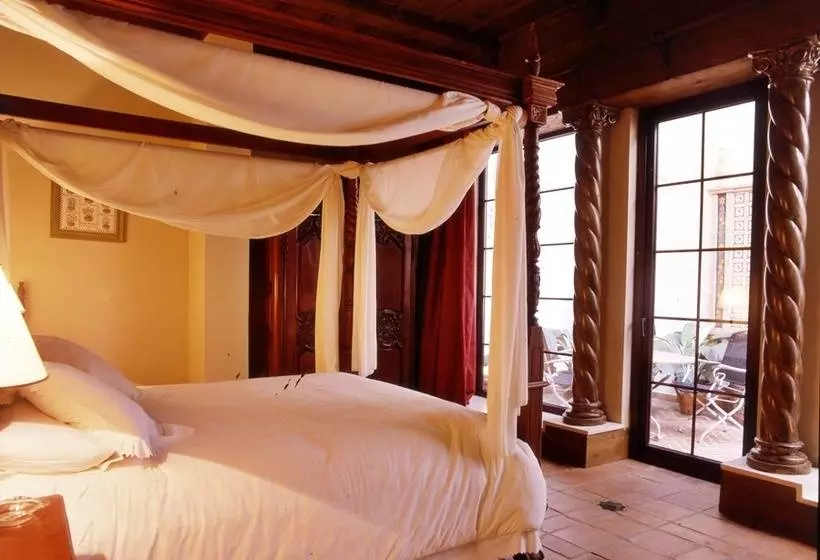 Fotos del hotel Huerta Honda:  12