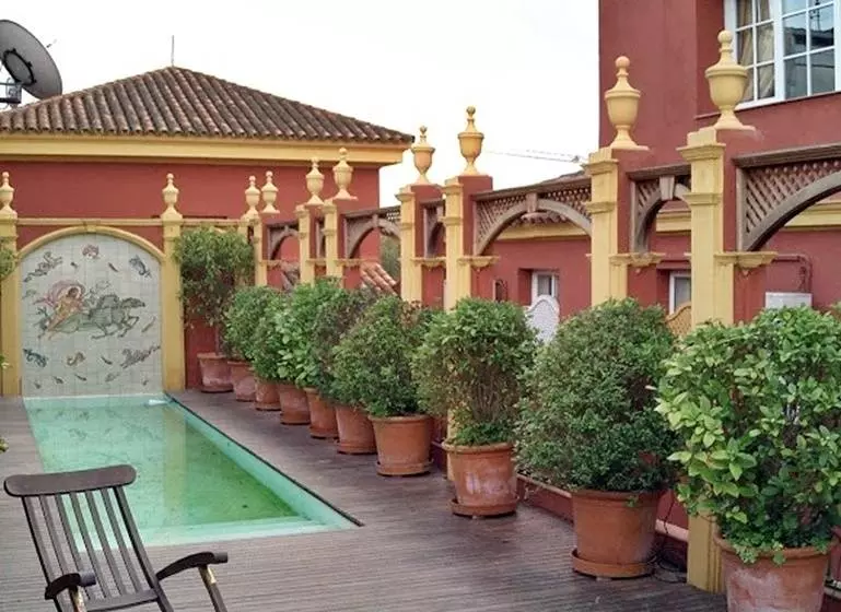 Fotos del hotel Huerta Honda:  14