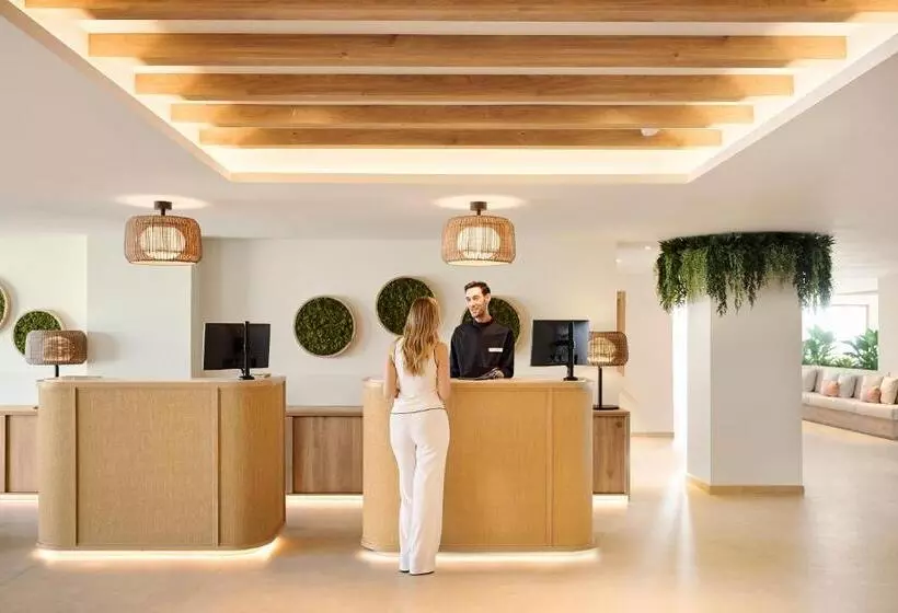 Fotos del hotel Thb Sur Mallorca:  7